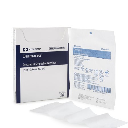 Non-Adherent Surgical Dressing