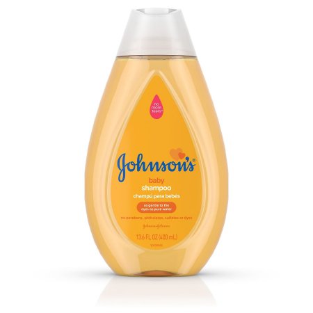 Baby Shampoo Johnson's no more tears  Flip Top Bottle Scented