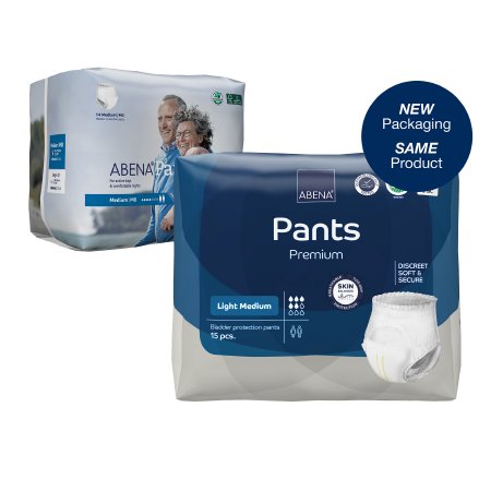 Unisex Adult Absorbent Underwear