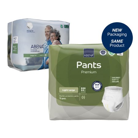 Unisex Adult Absorbent Underwear