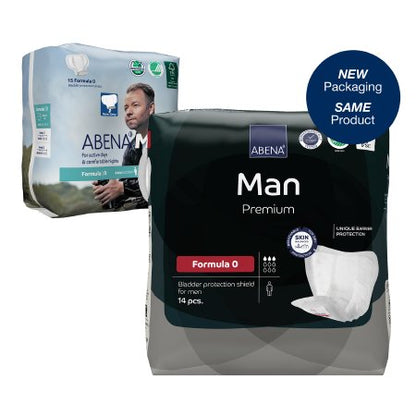 Bladder Control Pad Abena-Man