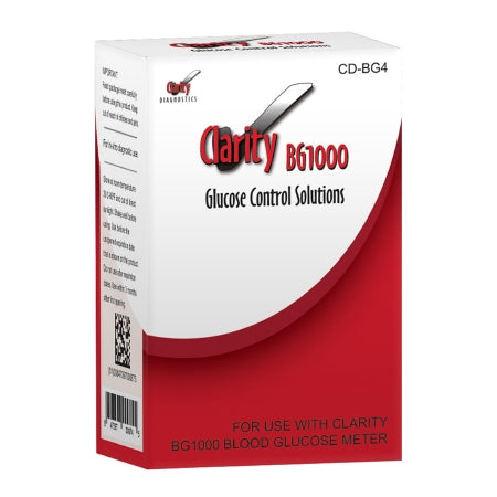 Diabetes Management Test Control Set