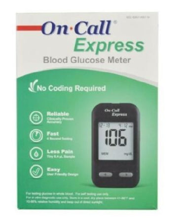 Blood Glucose Meter