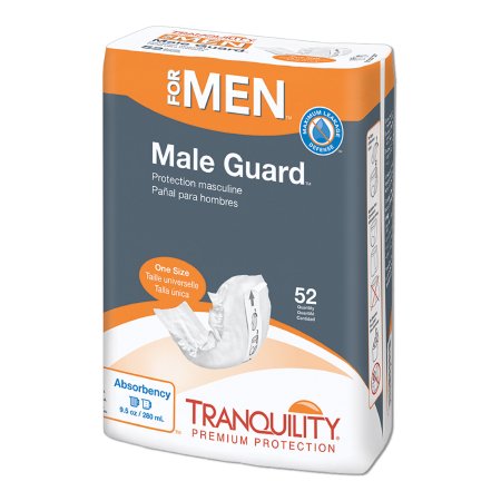 Bladder Control Pad Tranquility Male Guard