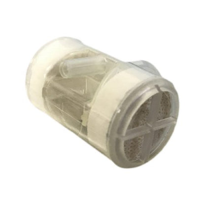 Heat and Moisture Exchanger-Trach Pepper Medical 23.4 mg @ VT 500 mL 0.41 cm H2O @ 30 LPM