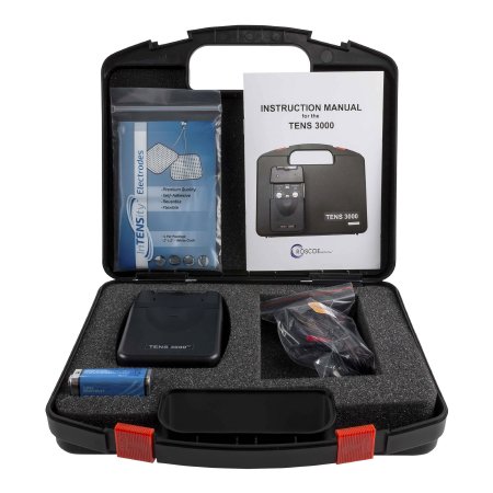 Electrotherapy System TENS 3000 2-Channel