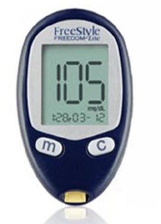 Blood Glucose Meter