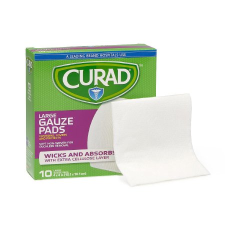 Nonwoven Sponge Curad