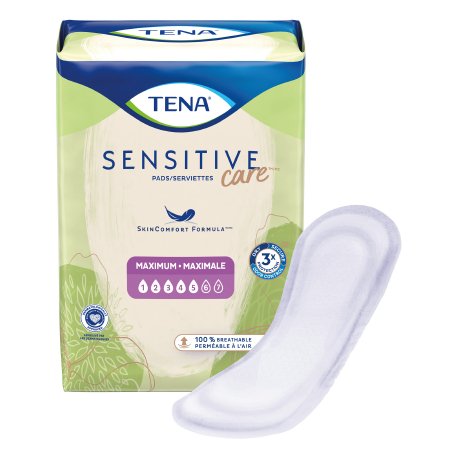 Bladder Control Pad TENA Sensitive Care Maximum