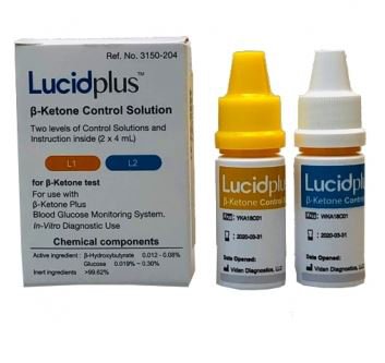 Blood Glucose Control Solution