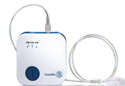 Avelle Negative Pressure Wound Therapy Device with Hydrofiber Technology