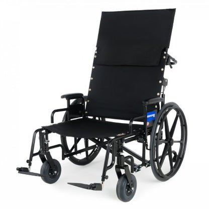 Bariatric Reclining Wheelchair Regency XL 2000 Heavy Duty Dual Axle