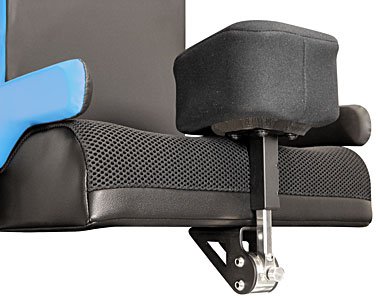 Wheelchair Abductor Pad Therafin For Wheelchair