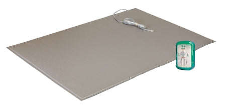 Fall Monitor with Sensor Pad Smart Caregiver 24 X 36 Inch Gray