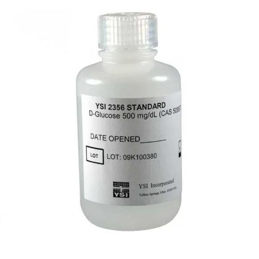 Reference Standard Control Glucose 125 mL