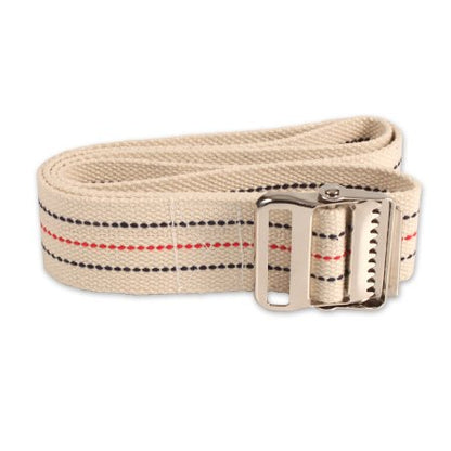 Gait Belt dynarex 60 Inch Length Natural Color Cotton