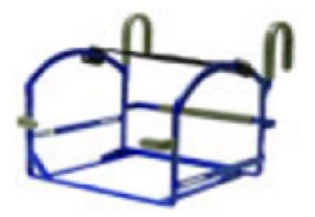 Carrier For Wheelchair / Bed Rail