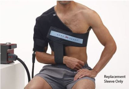 Replacement Shoulder Sleeve Game Ready Additional Sleeve Large - 40 to 55 Inch Chest