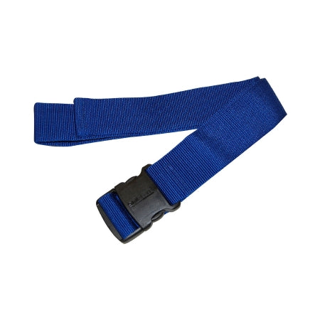 Gait Belt Econo 60 Inch Length Blue Polyester