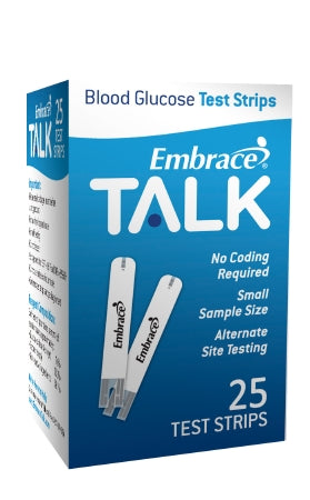 Blood Glucose Test Strips