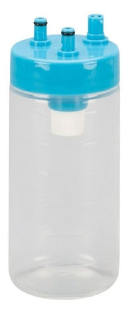 Negative Pressure Wound Therapy Canister with Gel