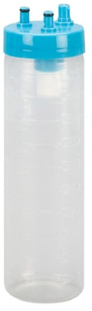 Negative Pressure Wound Therapy Canister with Gel