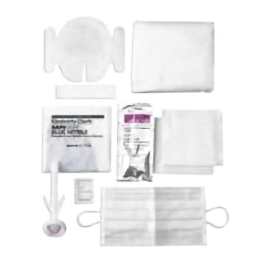 Central Line Dressing Change Kit Sterile – Complete CVC Care Kit