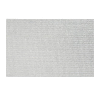 Aquacel Ag Advantage Silver Hydrofiber Dressing 8 x 12 Inch Rectangle – Sterile Antimicrobial Dressing