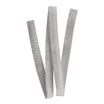 Aquacel Ag Advantage Silver Hydrofiber Ribbon Dressing 0.39 x 18 Inch – Sterile Packing Strip
