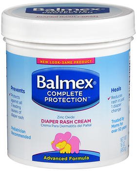 Diaper Rash Treatment Balmex