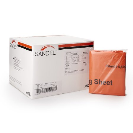 Transfer Sheet Z-Slider Orange 45 X 53 Inch