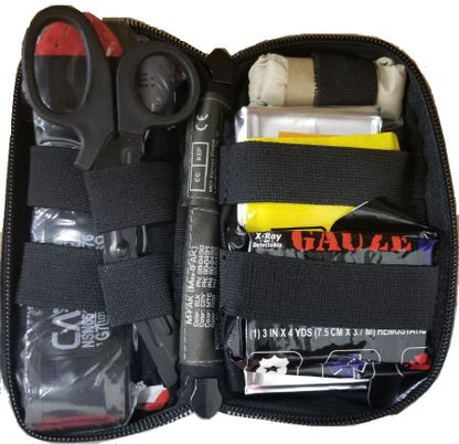 Emergency Kit CCRK Coyote Squad Kit, Combat, Eagle IFAK, Chicago PD, IPOK, Maritime Assault, MCI Walk, Operator BLS, Trauma Kit, Response Task Force, ROO M-FAK, S.T.O.R.M., Squad