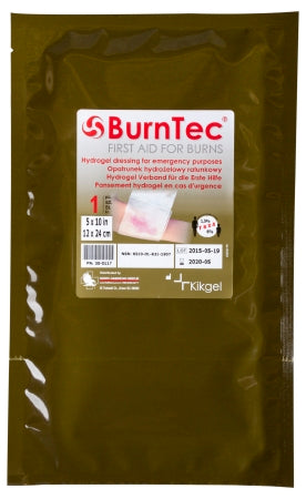 Hydrogel Burn Dressing BurnTec