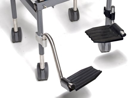 ULTIMA Access Bath Transfer System Footrest