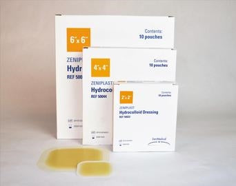 Hydrocolloid Dressings