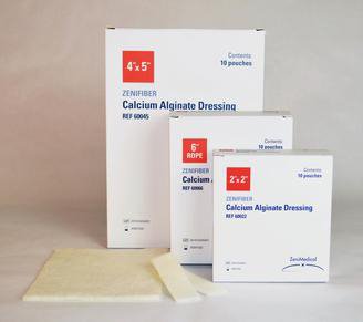 Calcium Alginate Dressings