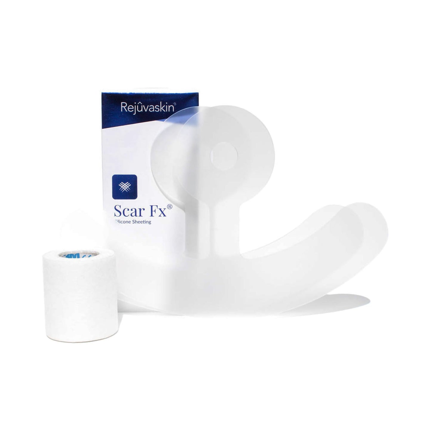 Scar Fx Silicone Scar Management Kit for Mastopexy & Breast Lift