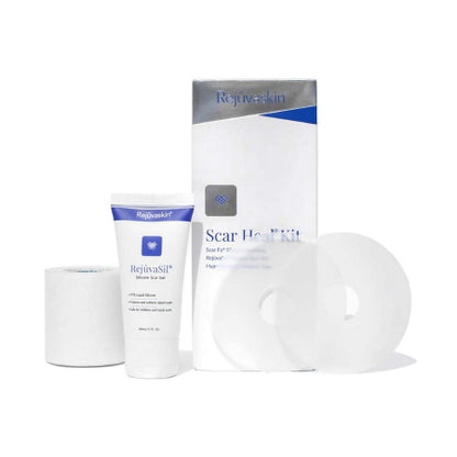 Scar Management Kit RejuvaskinScar Heal