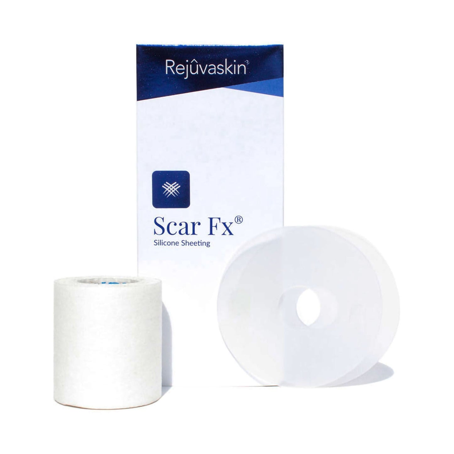 Scar Fx Silicone Scar Management Kit 3 Inch Breast Circles