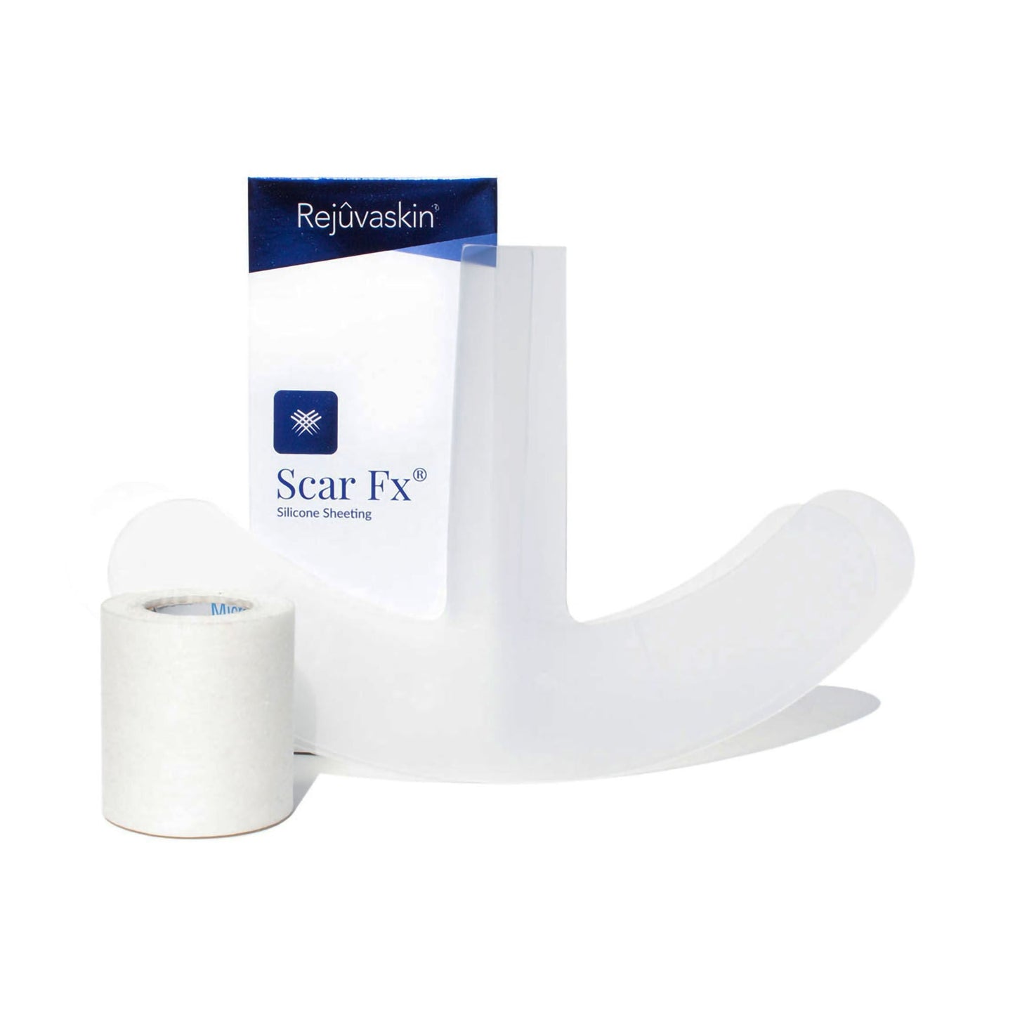 Scar Fx Silicone Scar Management Kit for Breast Reduction