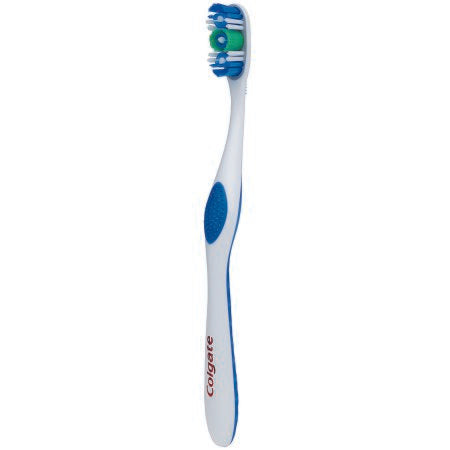 Toothbrush Colgate 360 Red / Green Adult Soft