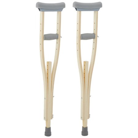 Underarm Crutches Sammons Preston