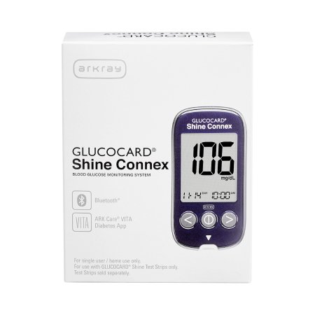 Blood Glucose Meter