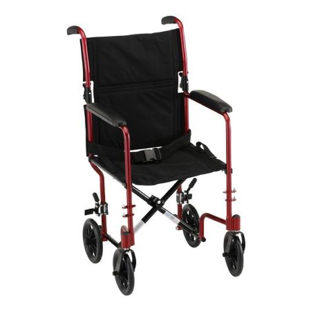 Transport Chair Nova 18 Inch Seat Width