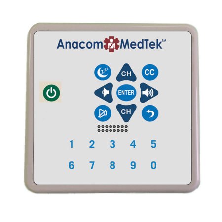 Patient Station Engineered Electronics White