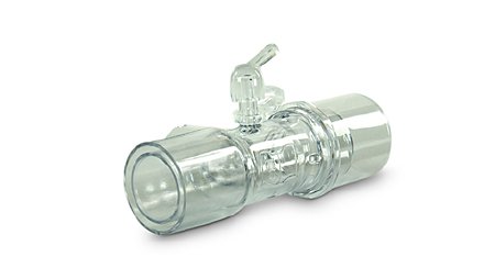 DEP with Filter Exhalation Port