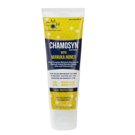 Skin Protectant Chamosyn 5 Gram Individual Packet Scented Ointment