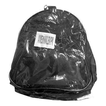 Feeding Pump Backpack McKesson Polyester, PCV/PVC Window, Disposable