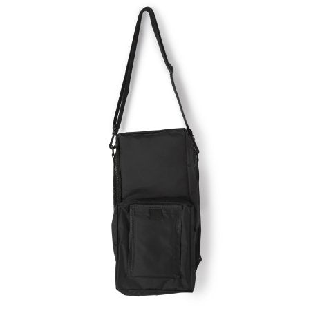 Feeding Pump Bag McKesson Shoulder Style, Black, Nylon