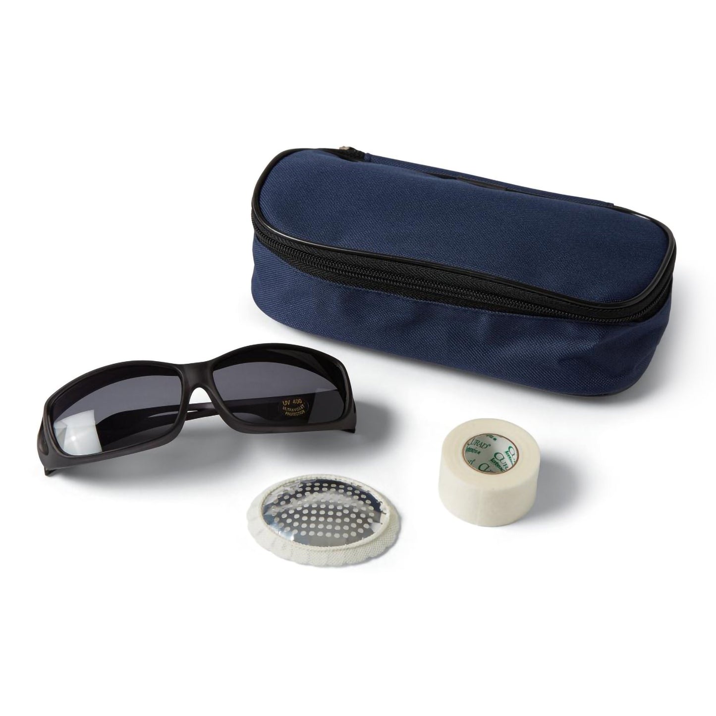 Post-Op Eye Care Kit – Complete Recovery Set with Sunglasses & Shield